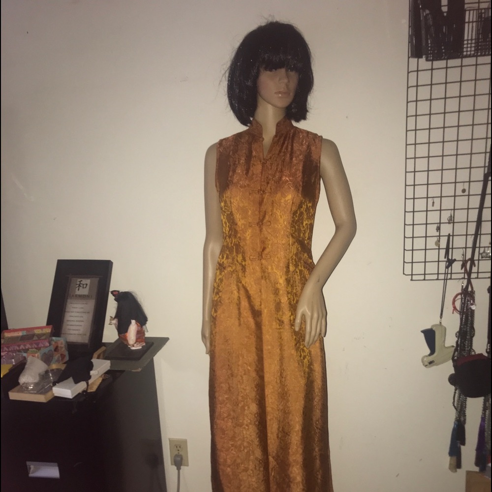 NEW ORIENTAL 2 pc. TUNIC & PANTS